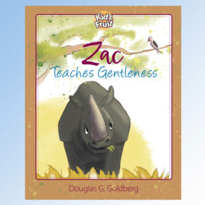 Zac Teaches Gentleness