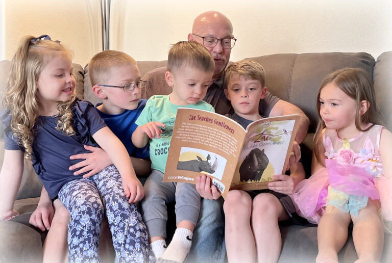 Kids books christian values